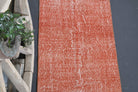Vintage Anatolian Runner Rug