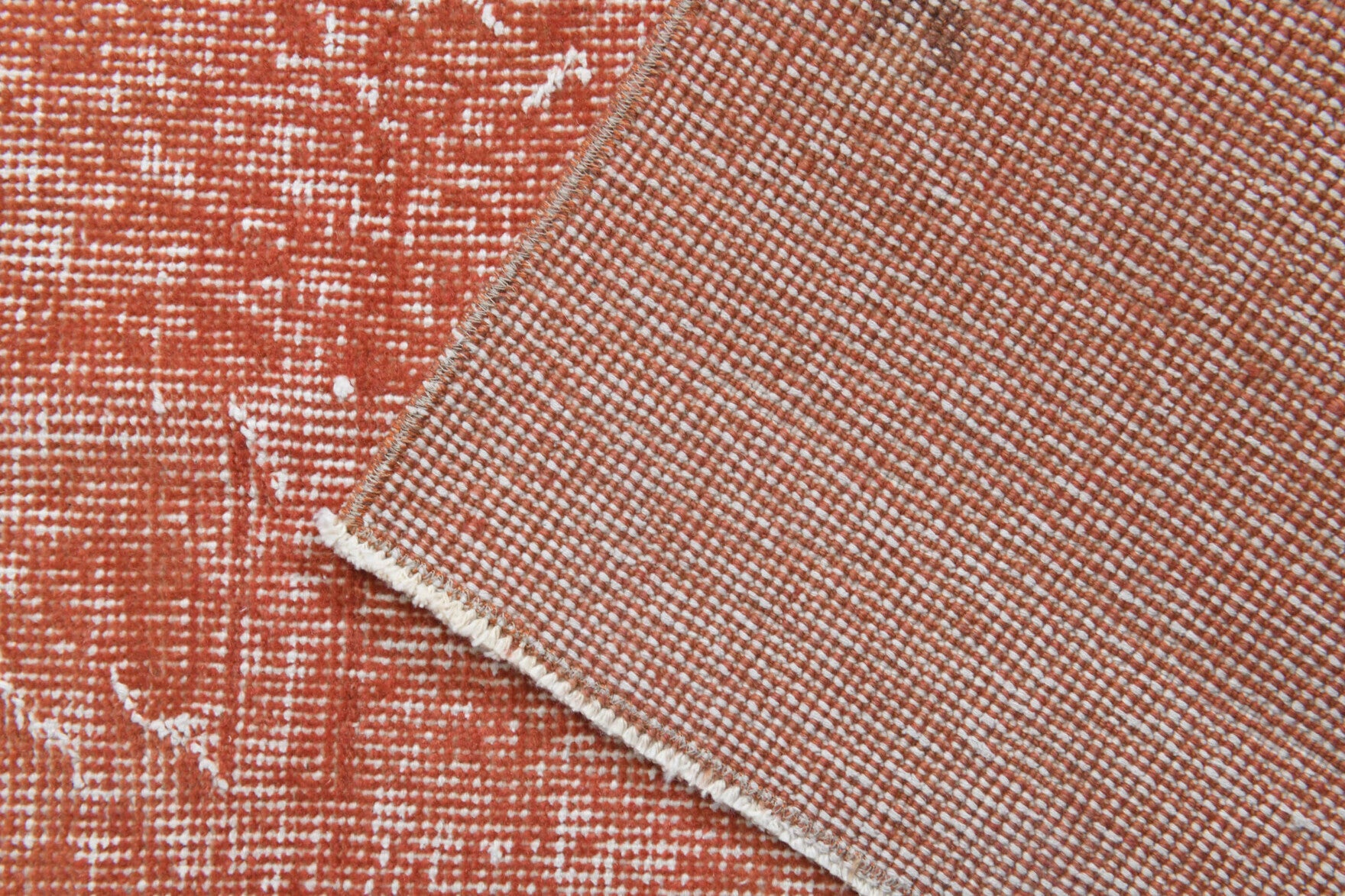 Vintage Anatolian Runner Rug