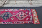 Turkish Vintage Runner Rug
