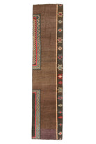 Flatweave Turkish Vintage Runner Rug
