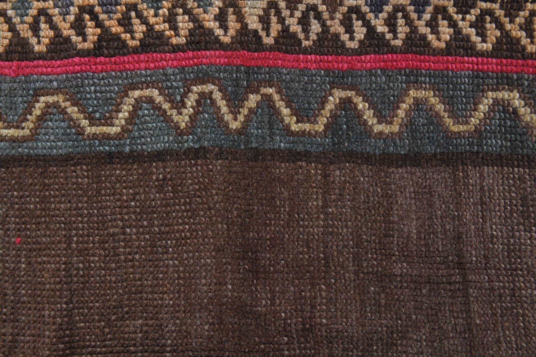Flatweave Turkish Vintage Runner Rug