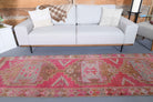 Handmade Antique Runner Rug