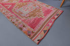Handmade Antique Runner Rug