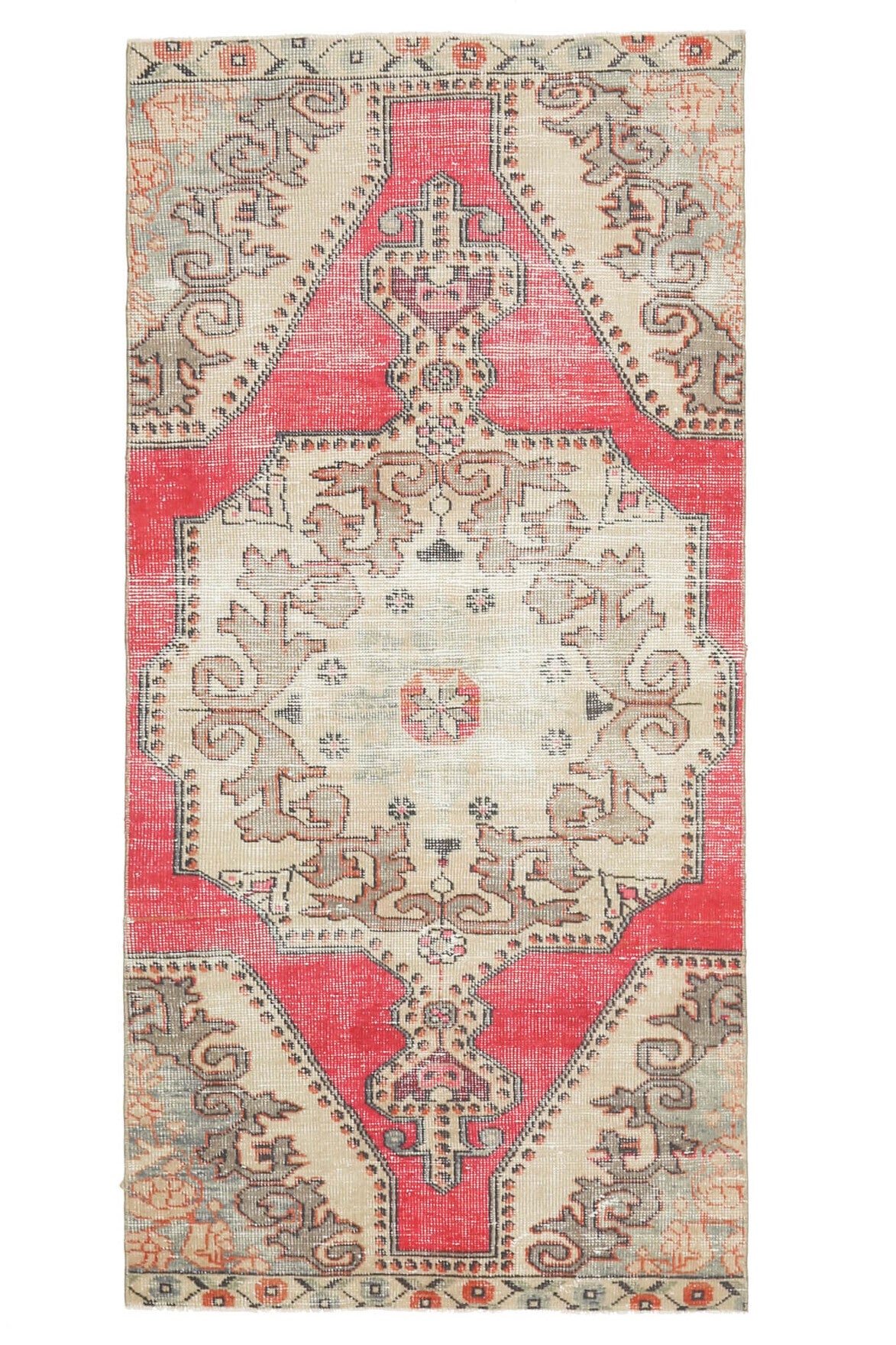 Anatolian Vintage Runner Rug