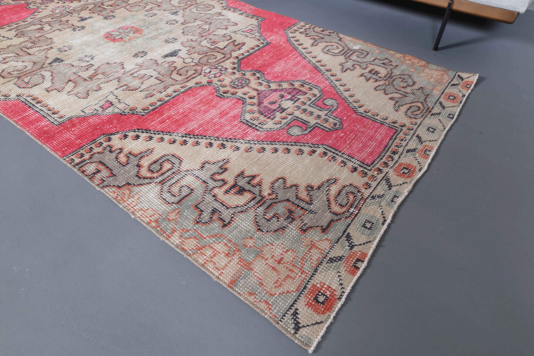 Anatolian Vintage Runner Rug