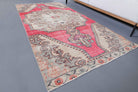 Anatolian Vintage Runner Rug