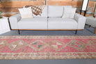 Turkish Vintage Runner Rug