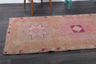 Turkish Vintage Runner Rug