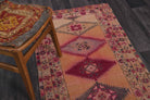 Turkish Vintage Runner Rug