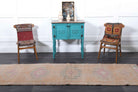 Handmade Vintage Runner Rug