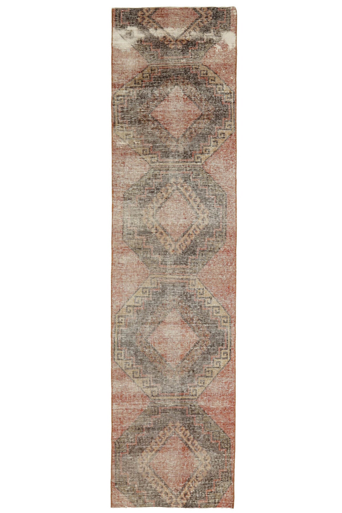 Turkish Vintage Runner Rug