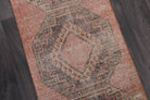 Turkish Vintage Runner Rug