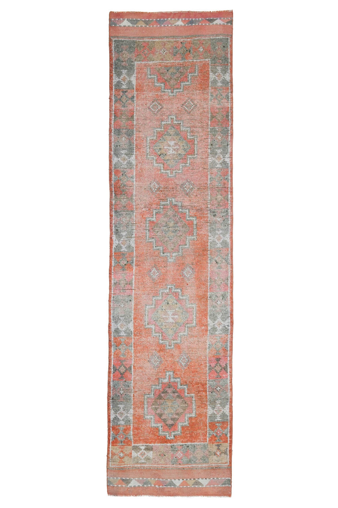 Tribal Vintage Runner Rug