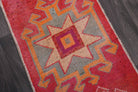 Turkish Vintage Runner Rug