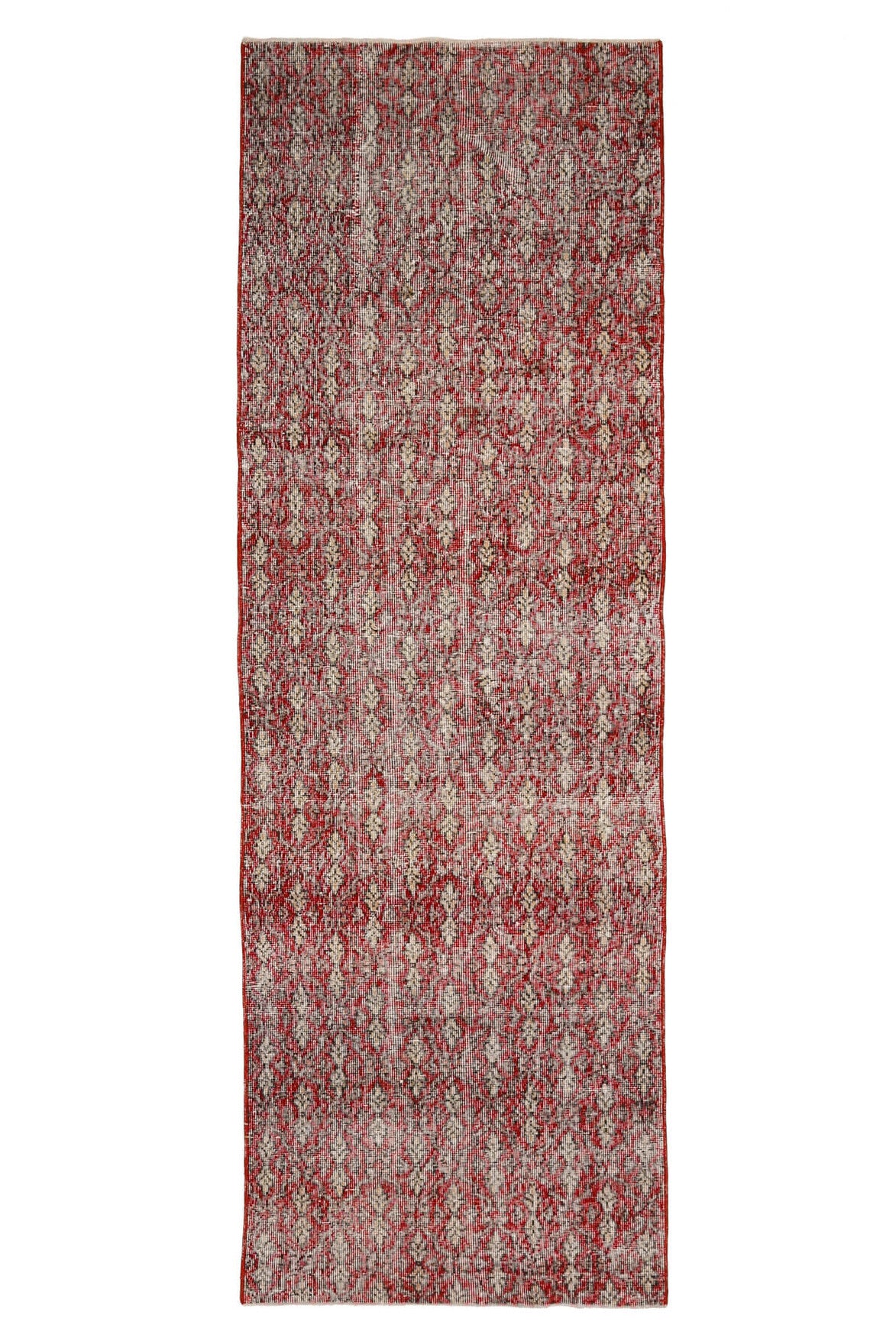 Anatolian Red Runner Rug