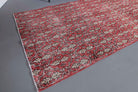 Anatolian Red Runner Rug