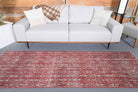 Anatolian Red Runner Rug
