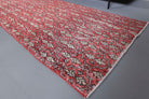 Anatolian Red Runner Rug