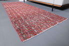 Anatolian Red Runner Rug