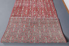 Anatolian Red Runner Rug