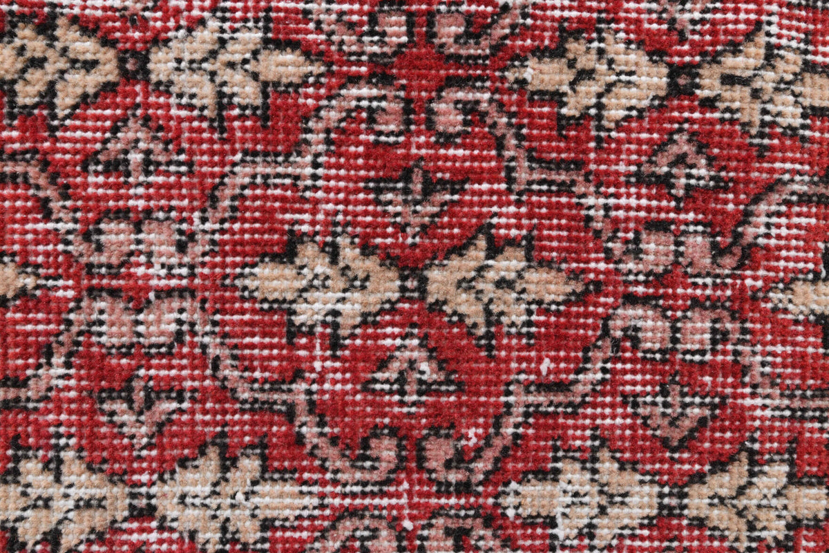 Anatolian Red Runner Rug