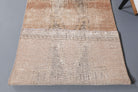Turkish Vintage Runner Rug