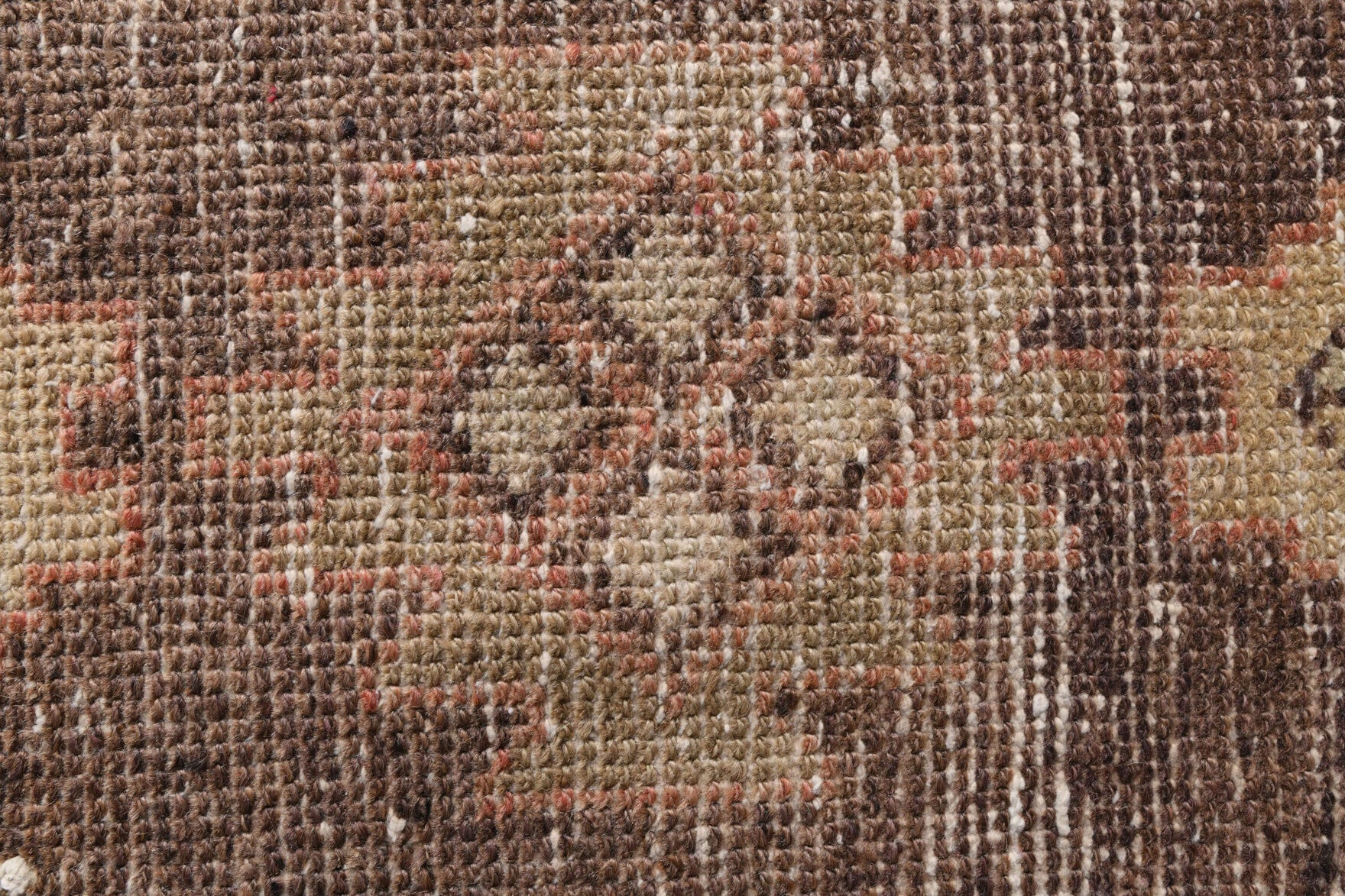 Turkish Vintage Runner Rug