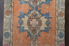Oriental Vintage Runner Rug