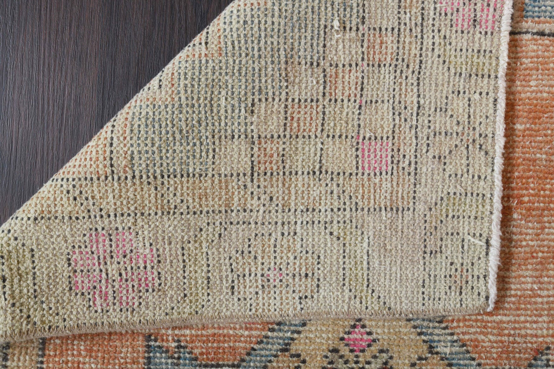 Oriental Vintage Runner Rug