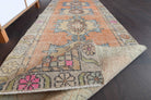 Oriental Vintage Runner Rug
