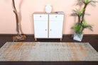 Antique Oushak Runner Rug