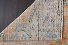Antique Oushak Runner Rug