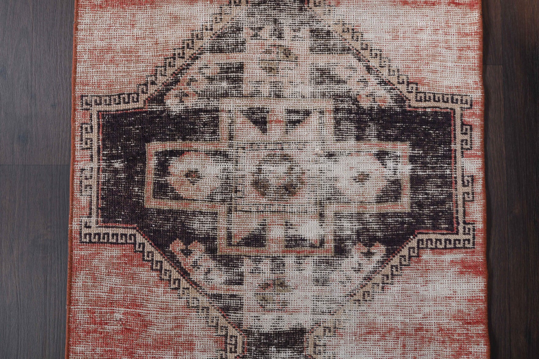Turkish Vintage Runner Rug