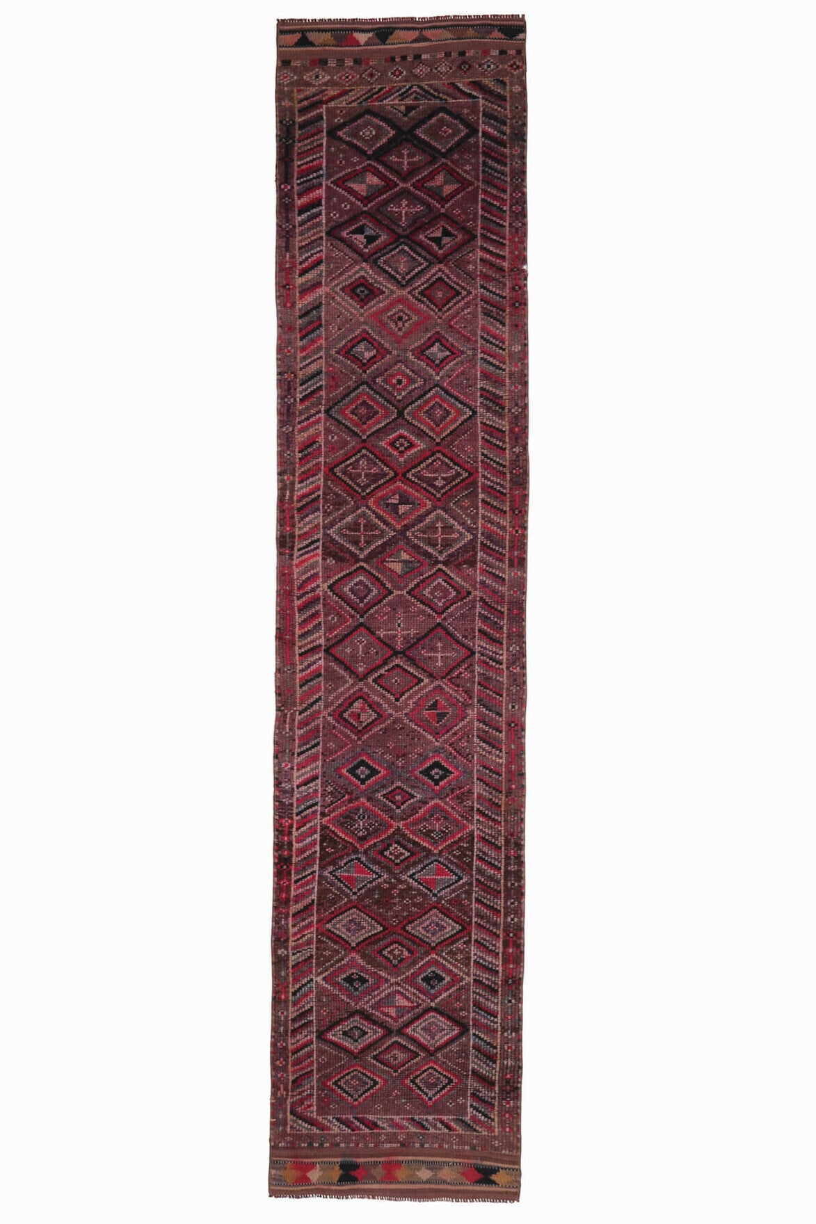 Anatolian Turkish Rug Runner