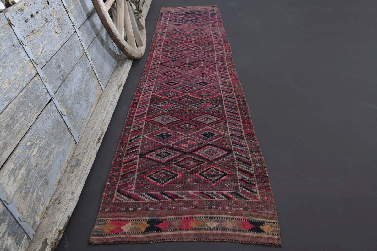 Anatolian Turkish Rug Runner