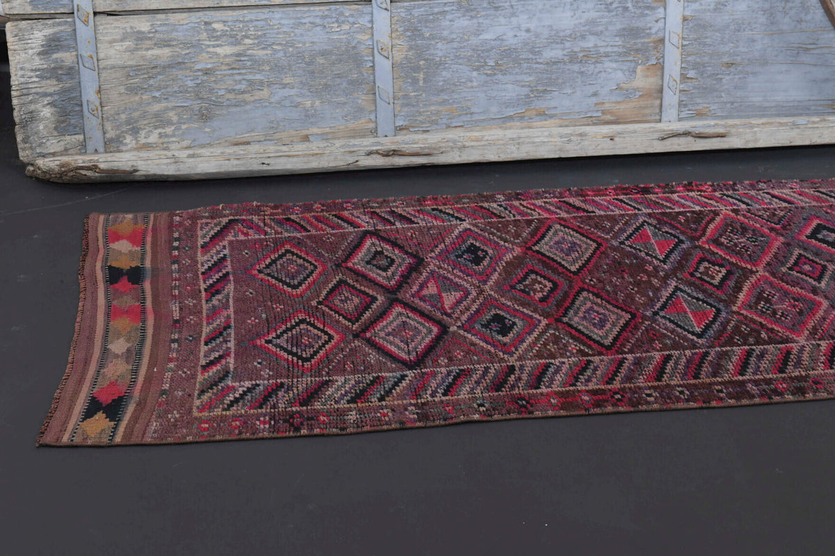 Anatolian Turkish Rug Runner