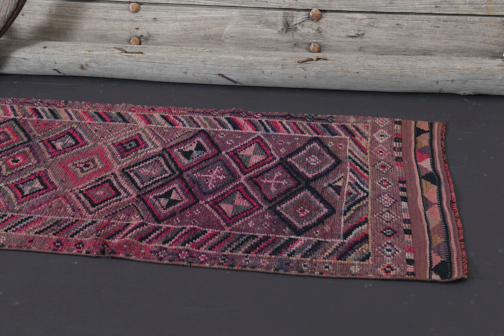 Anatolian Turkish Rug Runner
