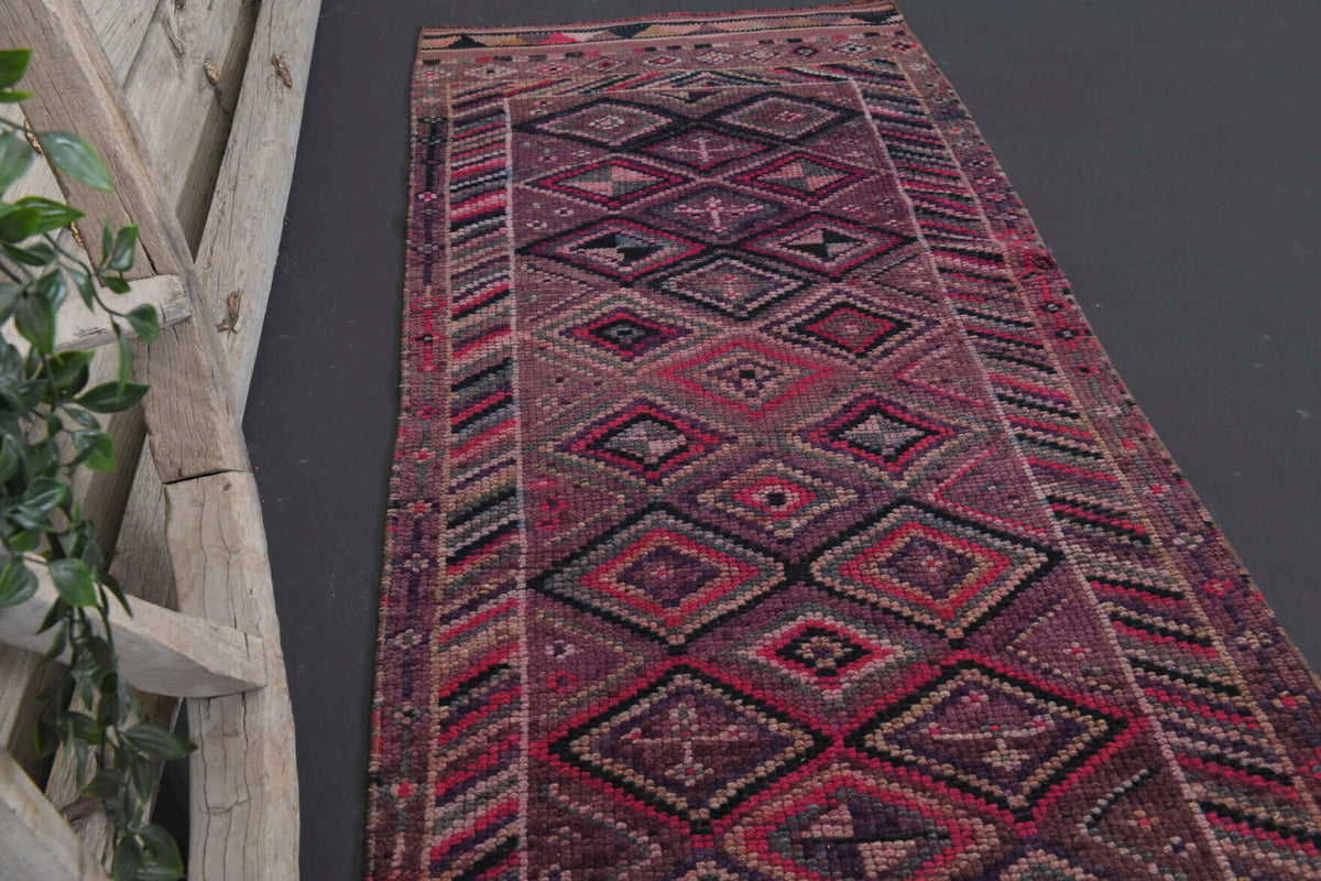 Anatolian Turkish Rug Runner