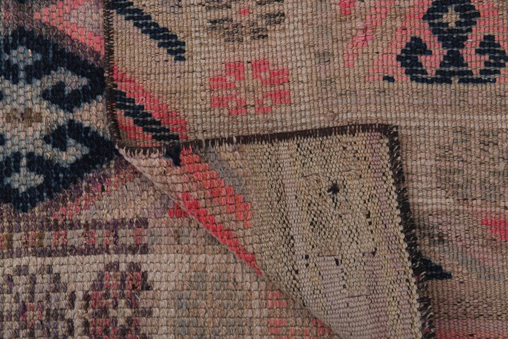 Turkish Vintage Runner Rug