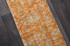 Vintage Oushak Runner Rug - 34330