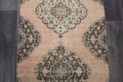 Turkish Vintage Runner Rug