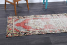 Turkish Vintage Runner Rug