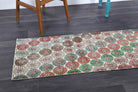 Turkish Vintage Runner Rug