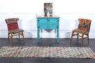 Turkish Vintage Runner Rug