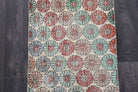 Turkish Vintage Runner Rug