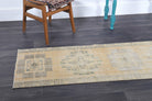 Turkish Vintage Runner Rug