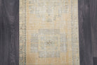 Turkish Vintage Runner Rug
