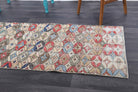 Turkish Vintage Runner Rug