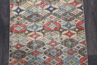 Turkish Vintage Runner Rug