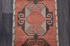 Turkish Vintage Runner Rug